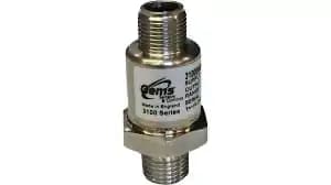 A closeup of one of Youmonis pressure sensors